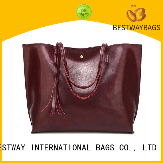 Bestway fashion pu leather bag online for lady1 1