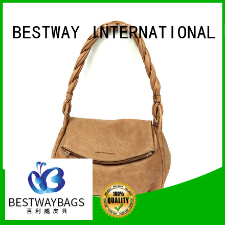 Bestway sale pu leather bag online for ladies 1
