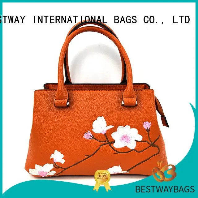 Bestway unique pu bag for sale for women 1