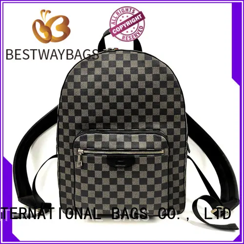 Bestway customized leather handbags manufacturer for date 1
