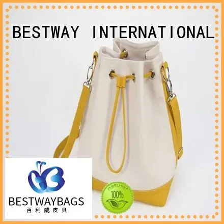 Bestway multi function canvas tote wholesale for relax 1