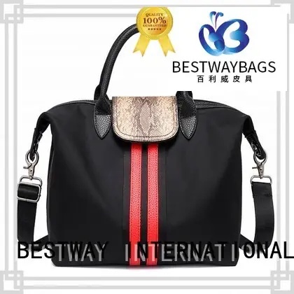 Bestway shop nylon tote bags personalized for bech 1