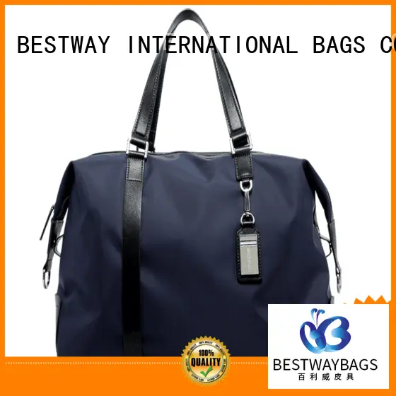 Bestway durable nylon tote bags supplier for gym 1