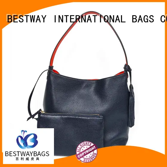 Bestway trendy leather handbags personalized for work 1