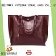boutique polyurethane bag label Chinese for lady 1