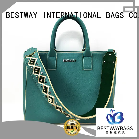 simple pu leather bag brand online for girl 1