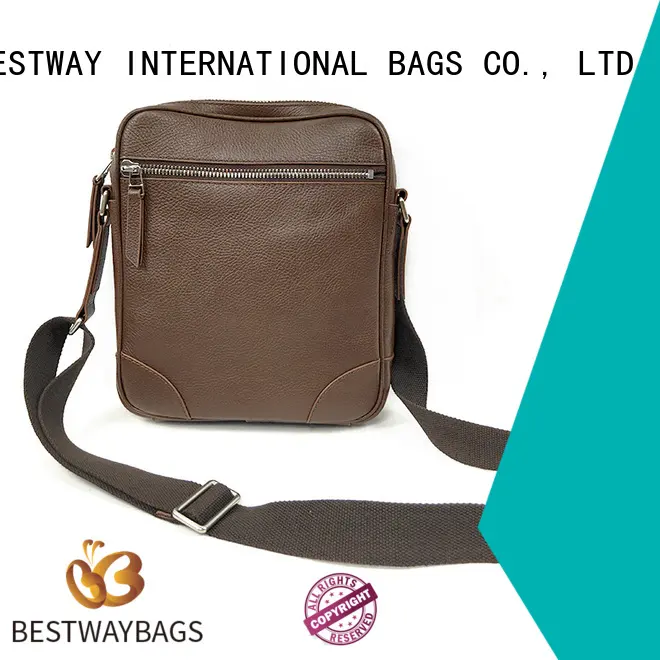 Bestway designer leather handbags manufacturer for work 1