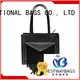 Bestway designer leather bag manufacturer for work 1