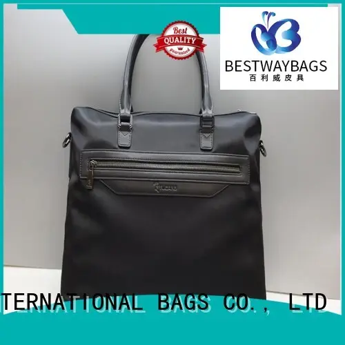 Bestway handle nylon tote bags on sale for gym 1