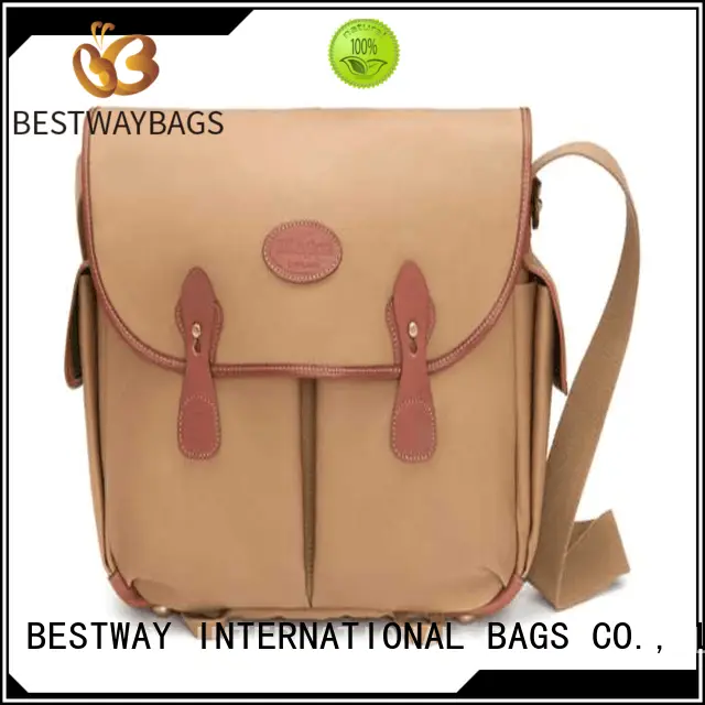 Bestway innovative canvas tote factory for vacation 1