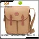 Bestway innovative canvas tote factory for vacation 1