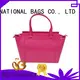 elegant pu leather bag unique Chinese for lady 1
