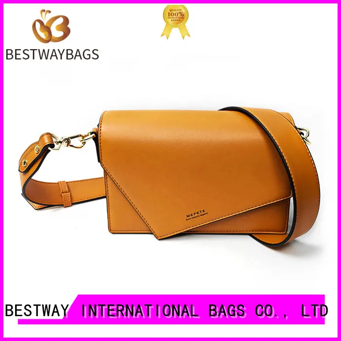simple pu bag wide Chinese for women 1