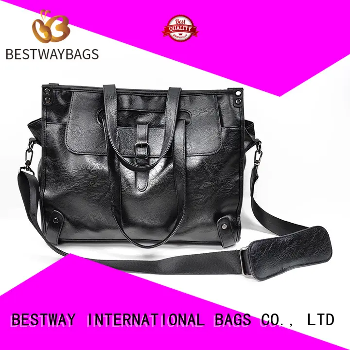 Bestway simple polyurethane bag Chinese for lady 1