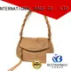 Bestway elegant pu leather bag Chinese for girl 1