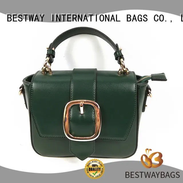 Bestway purses polyurethane bag Chinese for girl 1