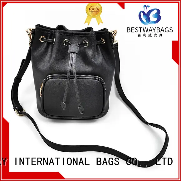 Bestway laptop leather bag wildly for work 1