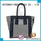 Bestway easy match canvas bag personalized for shopping 1