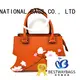 simple polyurethane bag quality supplier for ladies 1