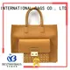 Bestway leisure pu bag supplier for lady 1