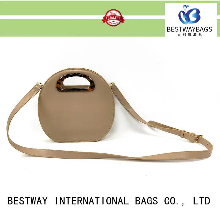 Bestway fashion polyurethane bag online for lady 1
