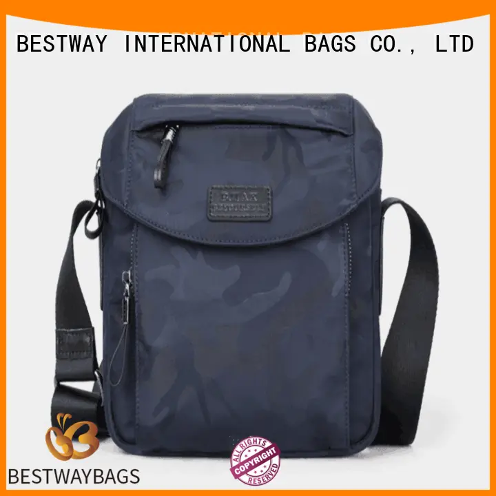 Bestway design nylon tote bags wildly for gym 1
