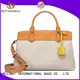 easy match canvas bag white personalized for shopping 1