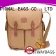 Bestway cotton canvas bag personalized for shopping 1