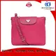 durable nylon handbags with leather handles leather on sale for gym 1