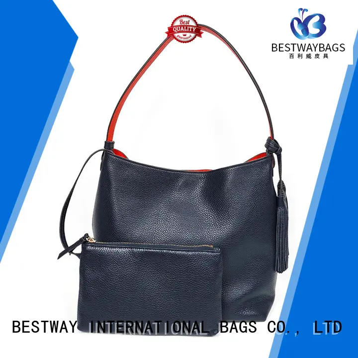 Bestway large leather bag online shopping manufacturer for work 1