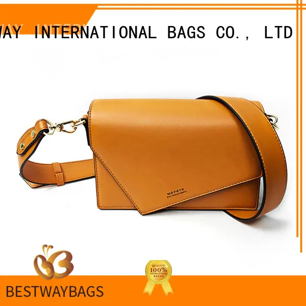 elegant polyurethane purse simple supplier for girl 1