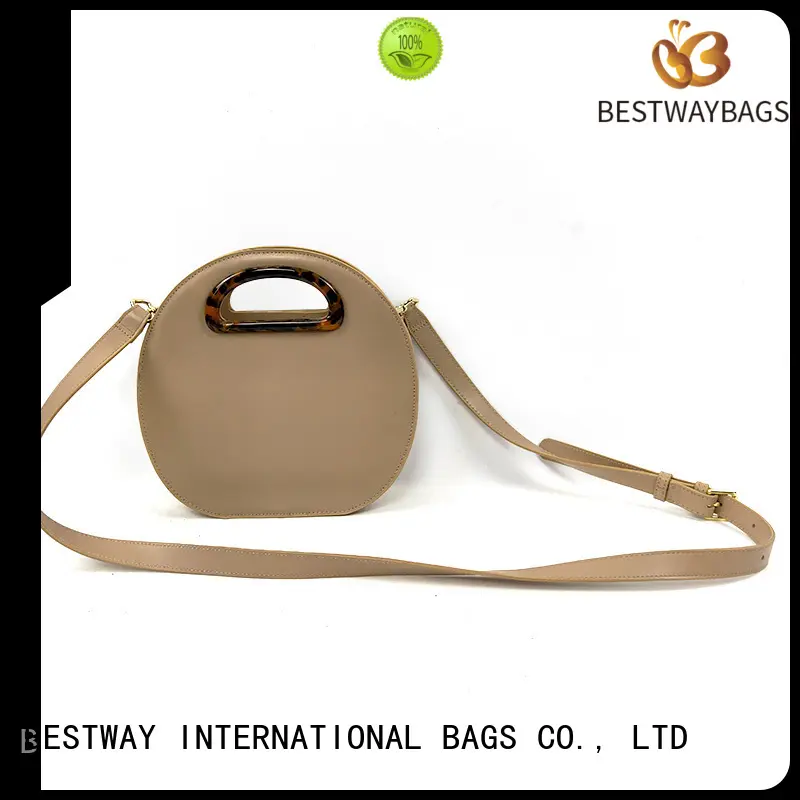 Bestway fashion polyurethane faux leather Chinese for women 1
