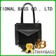 Bestway designer brown leather bag ladies wildly for school 1