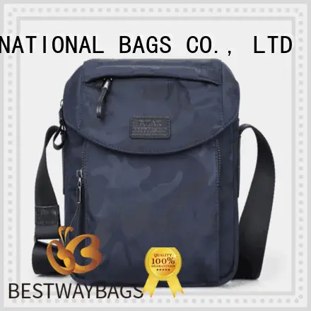 Bestway capacious nylon designer bag on sale for bech 1