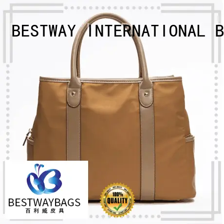 Bestway strength nylon satchel handbag wildly for gym 1