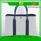 easy match personalised canvas bags bucket wholesale for shopping 1
