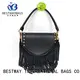 Bestway stylish leather shoulder bag wildly for work 1