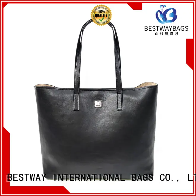 Bestway brand new leather bag online for work 1
