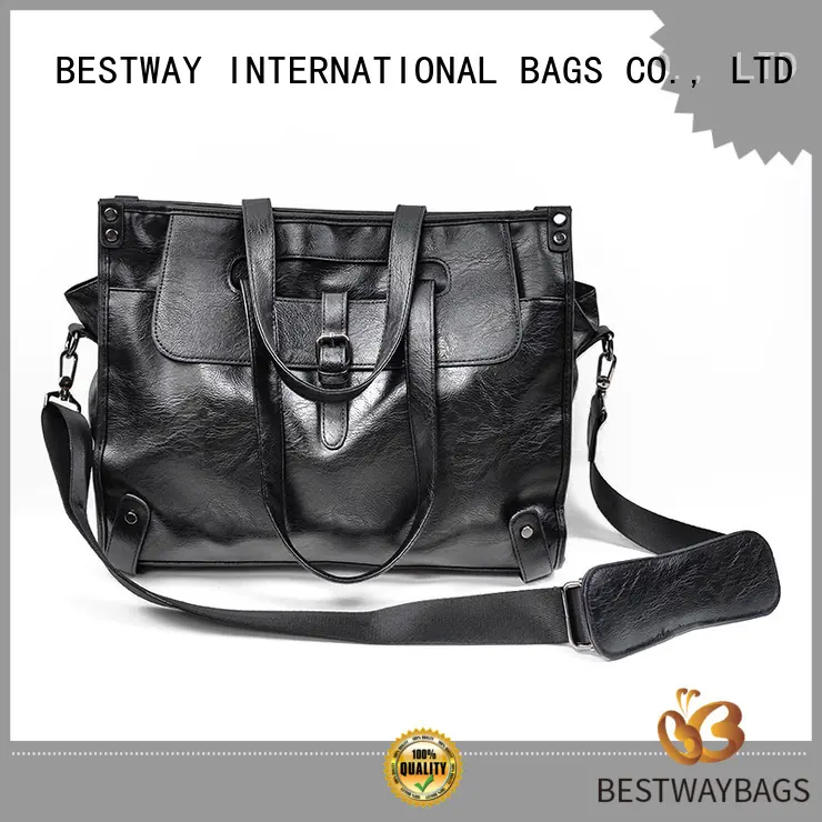 Bestway mini pu shopper bag online for women 1