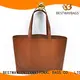 Bestway satchel poly leather supplier for girl 1