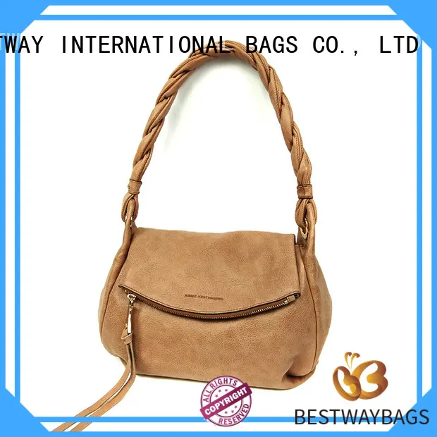 Bestway fashion how to clean polyurethane bag supplier for ladies 1