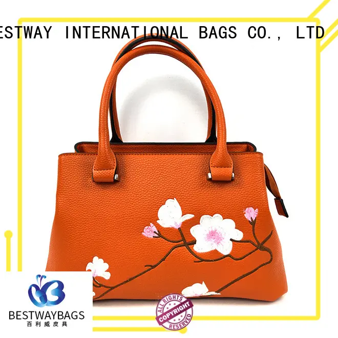 simple what is polyurethane leather female supplier for women 1