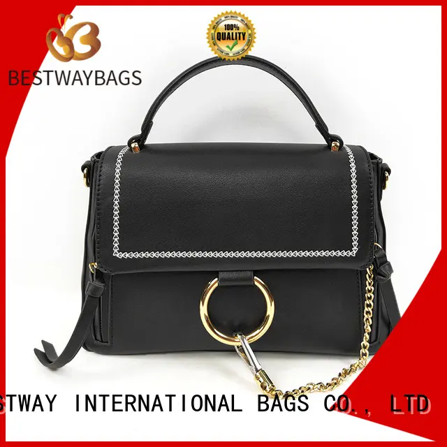 Bestway vintage is pu leather real online for lady 1