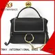 Bestway vintage is pu leather real online for lady 1