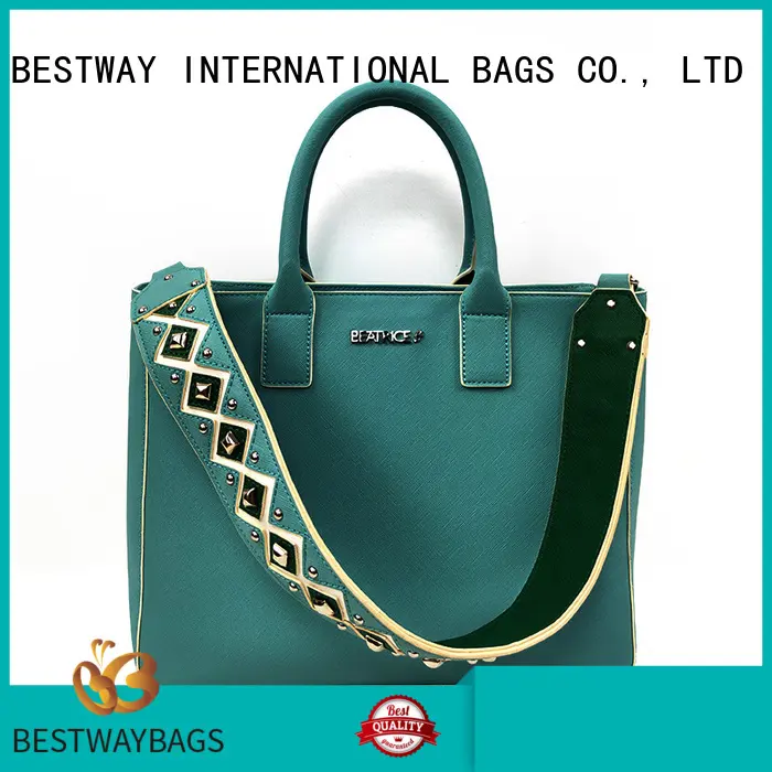 Bestway discount pu fabric supplier for lady 1