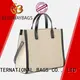 Bestway easy match personalized canvas tote bags factory for shopping 1