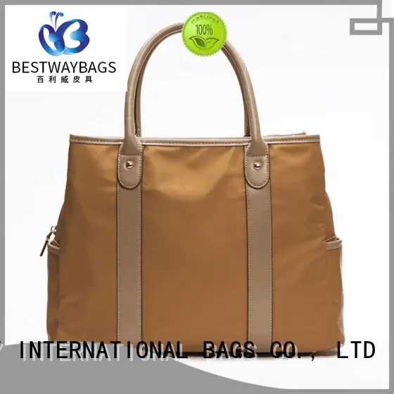 capacious nylon handbags bag wildly for bech 1