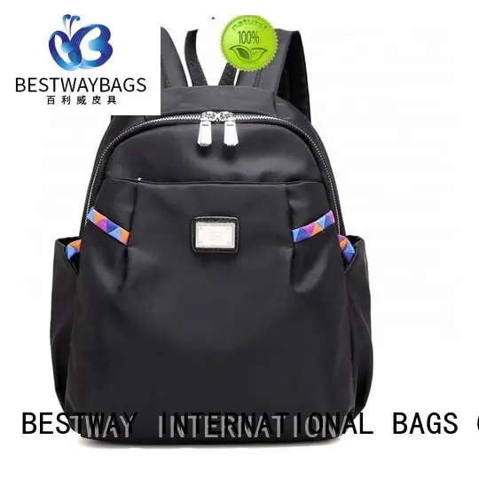 capacious nylon satchel handbag nylon supplier for sport 1