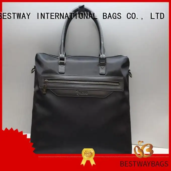 durable nylon tote handbag polyester supplier for gym 1
