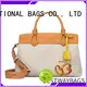 innovative canvas purse standard wholesale for shopping 1